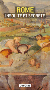 Rome insolite et secrète - v4