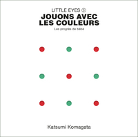 LITTLE EYES 3, JOUONS AVEC LES COULEURS - VOL03