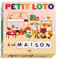 Boîte de jeu - Petit loto à la maison