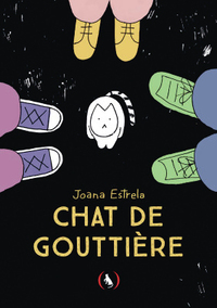 CHAT DE GOUTTIERE