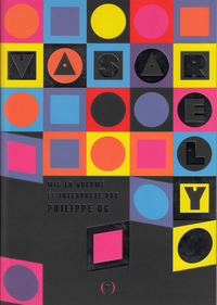 VASARELY MIS EN VOLUME ET INTERPRETE PAR PHILIPPE UG