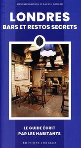 LONDRES BARS ET RESTOS SECRETS