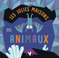 LES JOLIES MAISONS DES ANIMAUX - LIVRE POP-UP