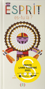 ESPRIT, ES-TU LA ? - LIVRE POP-UP
