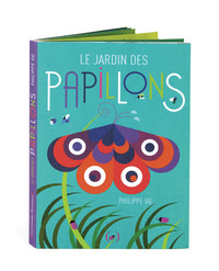 LE JARDIN DES PAPILLONS