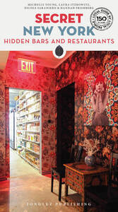 SECRET NEW YORK - HIDDEN BARS AND RESTAURANTS