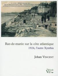 RAZ DE MAREE SUR LA COTE ATLANTIQUE