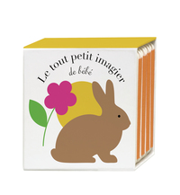 LE TOUT PETIT IMAGIER DE BEBE