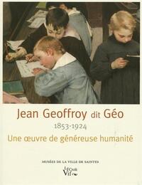 JEAN GEOFFROY DIT GEO 1853-1924