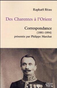 Des Charentes à l'Orient
