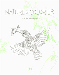 NATURE A COLORIER