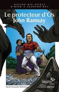 LE PROTECTEUR D'ZS. JOHN RAMSAY