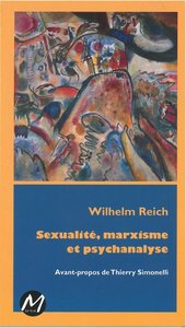 SEXUALITE MARXISME ET PSYCHANALYSE