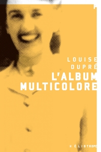 L'album multicolore