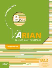 ARIAN B2.2 LAN-KOADERNOA