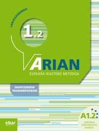 ARIAN A1.2 - LAN-KOADERNOA