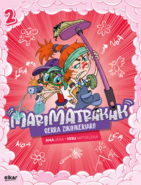 GERRA ZIKINKERIARI!