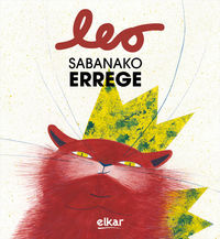 LEO, SABANAKO ERREGE