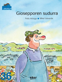 GIOSEPPOREN SUDURRA