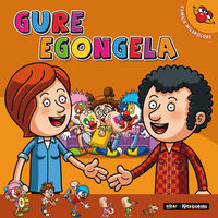 GURE EGONGELA - FAMILIA MILA KOLORE