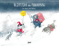 OLENTZERO ETA MARI DOMINGI