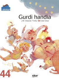 GURDI HANDIA