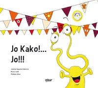 JO KAKO!...JO!!! (+CD)