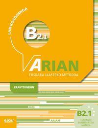 ARIAN B2.1 LAN-KOADERNOA