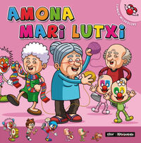 AMONA MARI LUTXI - FAMILIA MILA KOLORE