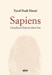 SAPIENS - GIZADIAREN HISTORIA LABUR BAT