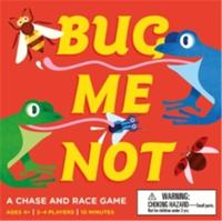 Bug Me Not! /anglais