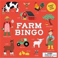 Farm Bingo /anglais