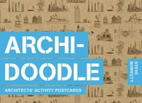 ARCHIDOODLE: ARCHITECTS' ACTIVITY POSTCARDS /ANGLAIS