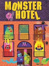 Monster Hotel /anglais