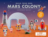 Build Your Own Mars Colony /anglais