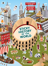 Sticky History of the World /anglais