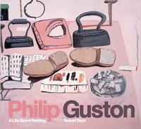 Philip Guston A Life Spent Painting /anglais