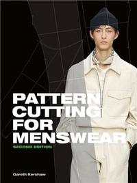 Pattern Cutting for Menswear (Second Edition) /anglais