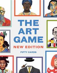 THE ART GAME (NEW EDITION) /ANGLAIS