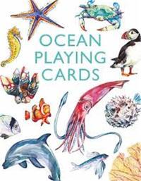 Ocean Playing Cards /anglais