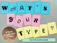 What's Your Type The Type Dating Game /anglais