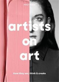Artists on Art /anglais