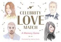 Celebrity Love Match A Memory Game /anglais