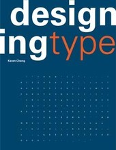 Designing Type /anglais