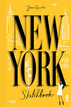 New York Sketchbook /anglais