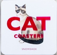 Cat Coasters /anglais