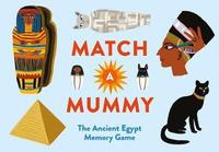 Match a Mummy The Ancient Egypt Game /anglais