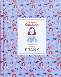 Anne Frank (Hardback) (Little Guides to Great Lives) /anglais