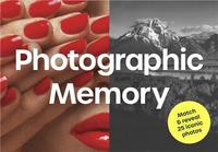 Photographic Memory Match & reveal 25 iconic photos /anglais