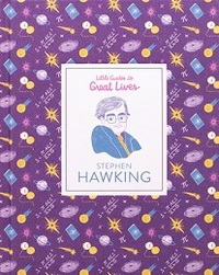 Stephen Hawking (Little Guides to Great Lives) /anglais